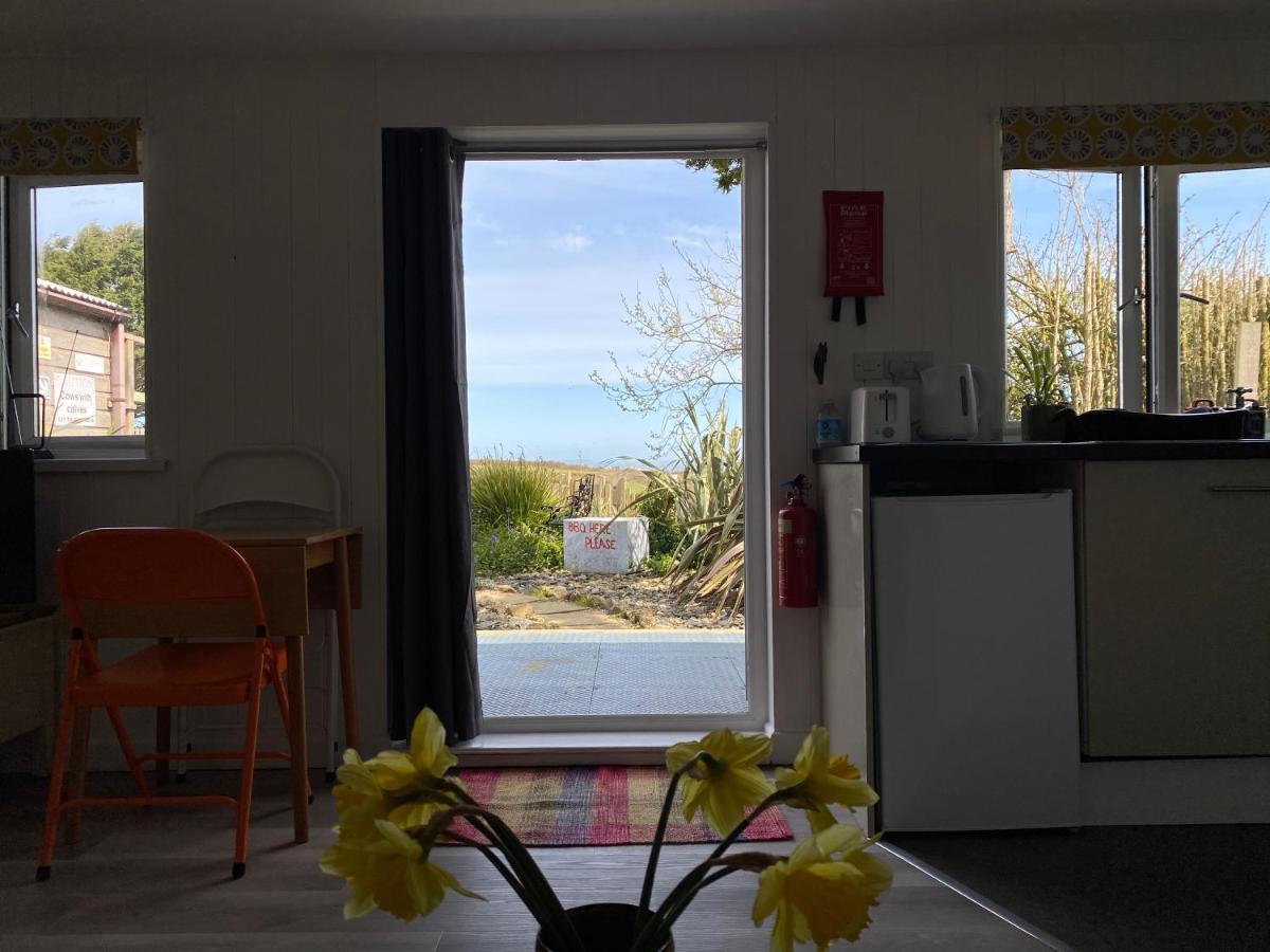 The Little Cabin St Ives Exteriér fotografie